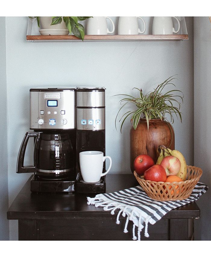 Cuisinart SS15 Combo Coffee Maker Macy's