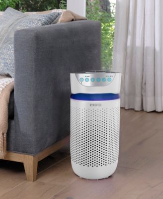 Homedics TotalClean 5-in-1 Tower Air Purifier with UV-C Light