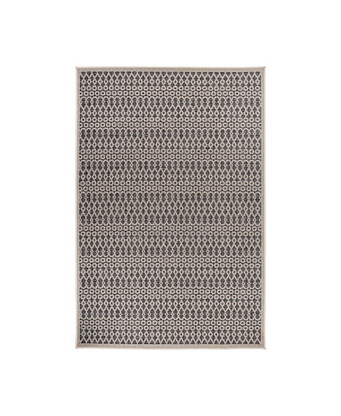 Main Street Rugs Nassau Nas424 5' x 7' Outdoor Area Rug Macy's