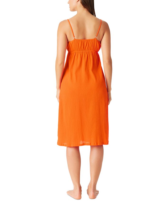 Sanctuary Women's Midi Cotton CoverUp Dress & Reviews Swimsuits