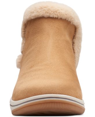 Women's Breeze Fur Booties