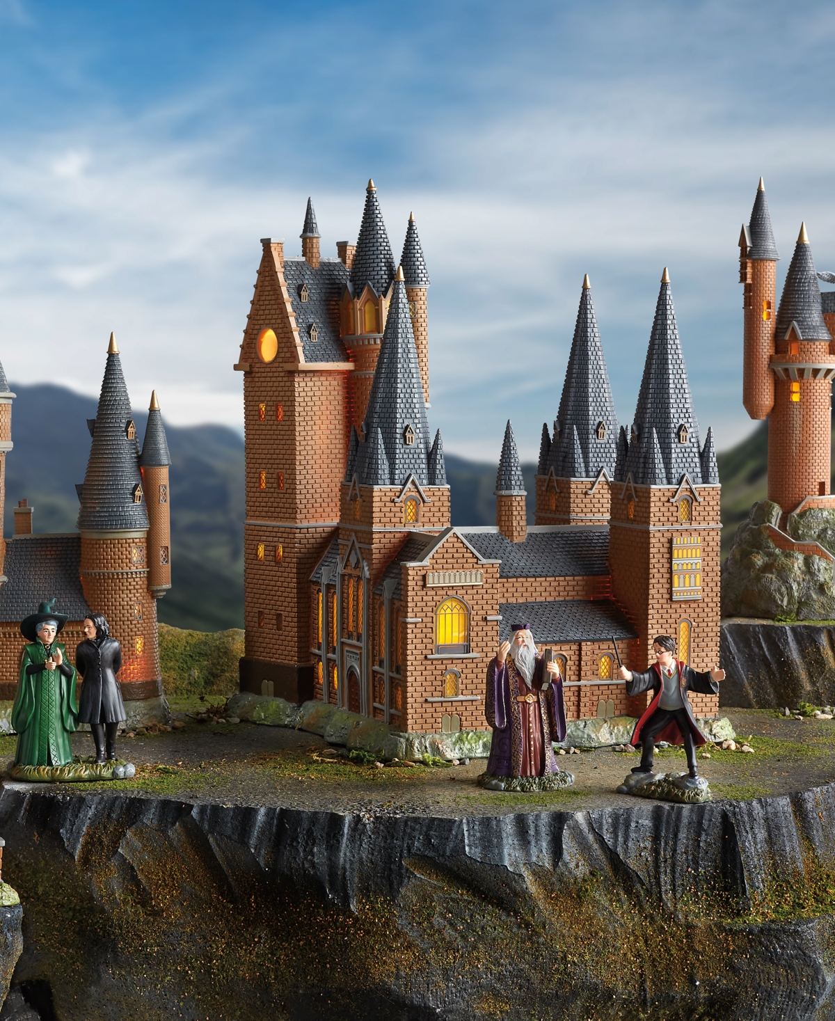 Department Five Villages Expecto Patronum In Multi