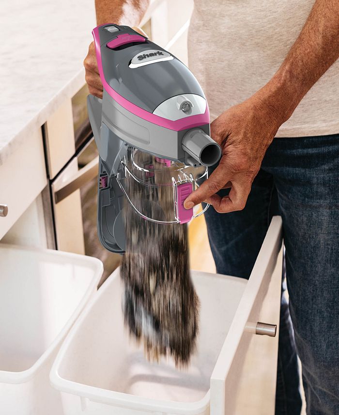 Shark Rocket Pro DLX Corded Stick Vacuum HV371 Macy's