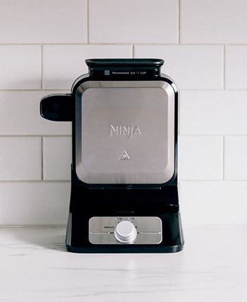 Ninja BW1001 Belgian Waffle Maker PRO NeverStick - Macy's