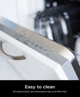 Foodi Power Mixer System Immersion Blender & Hand Mixer, CI101