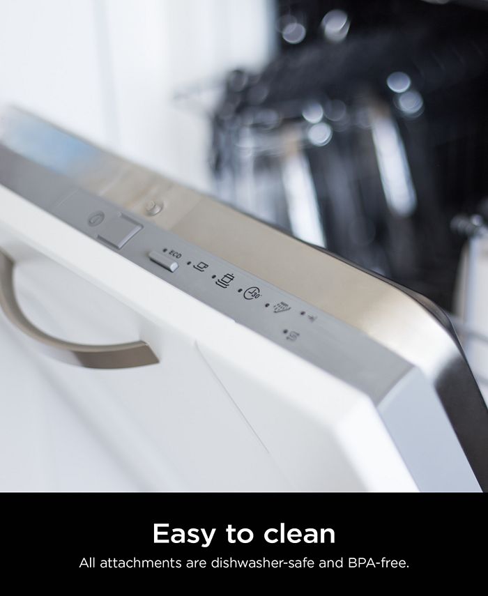 Ninja Foodi Power Mixer System Immersion Blender & Hand Mixer, CI101