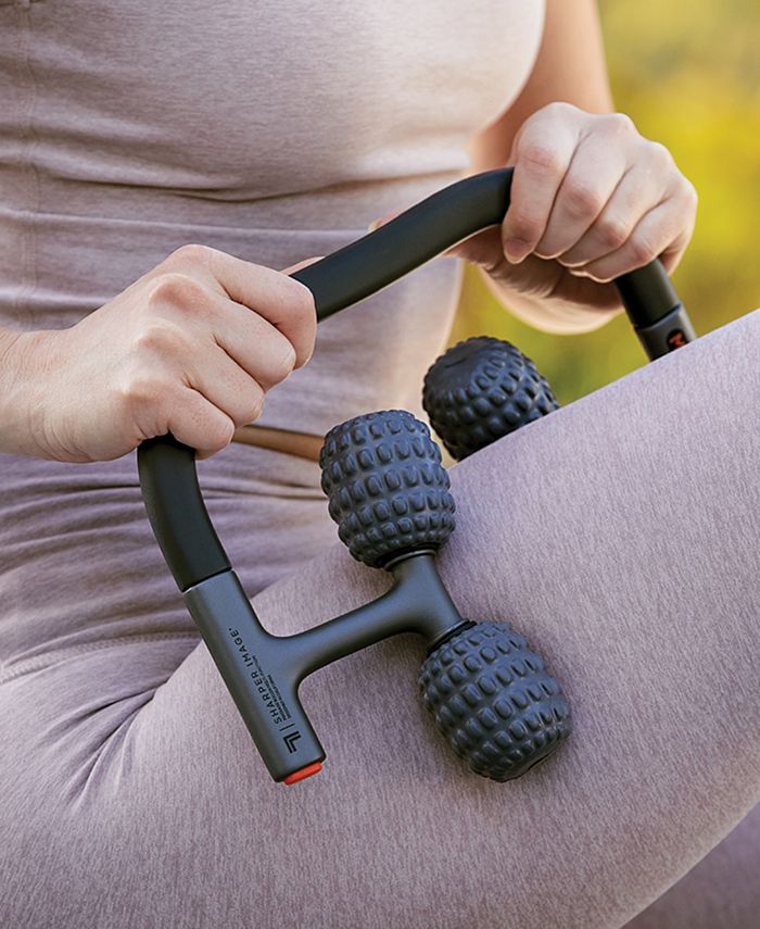 Sharper Image Flex Roller Modular Massager - Macy's