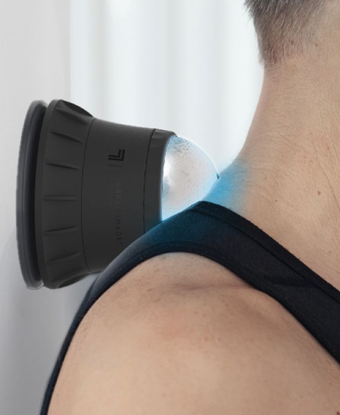 Sharper Image Ice Therapy Massage Ball Macy's