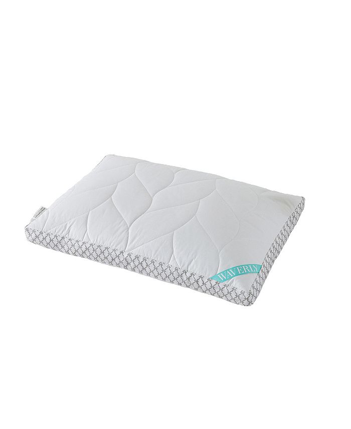 Waverly Quilted Feather Pillow, Queen Macy's