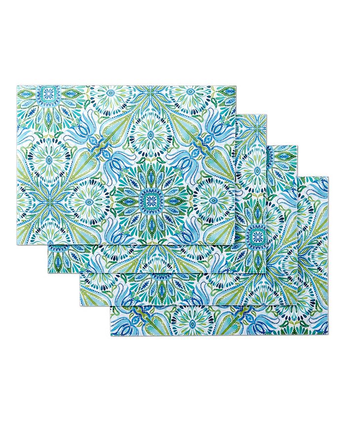 Fiesta Greencove Table Placemat Macy's