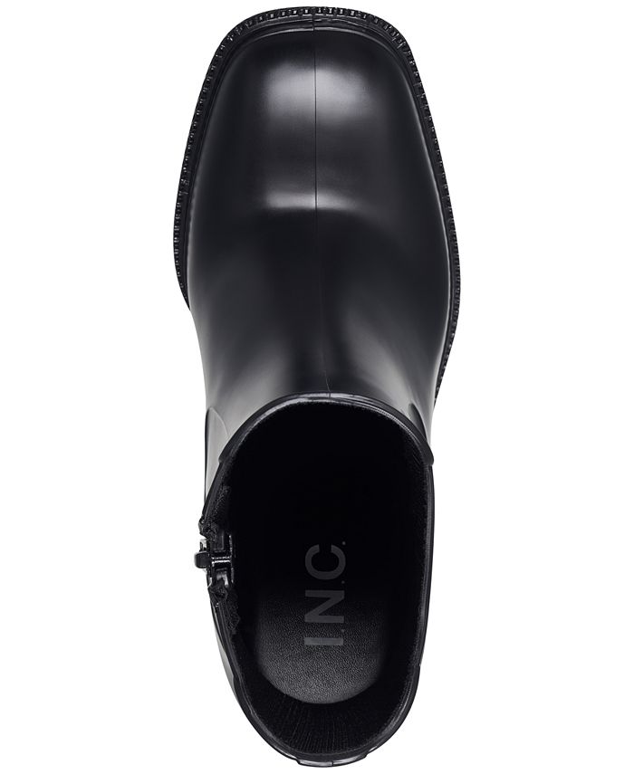women's eadin rain boots created for macy's