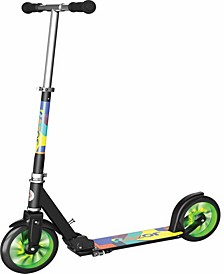 A5 Lux Light-Up Kick Scooter