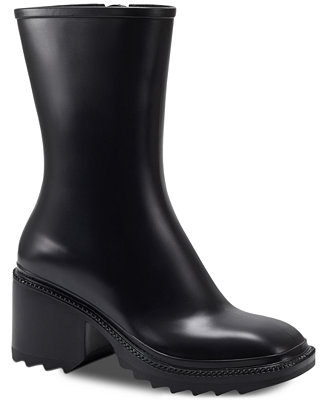 INC International Concepts Women's Everett Rain Boots, Created for Macy's & Reviews - Boots - Shoes - Macy's