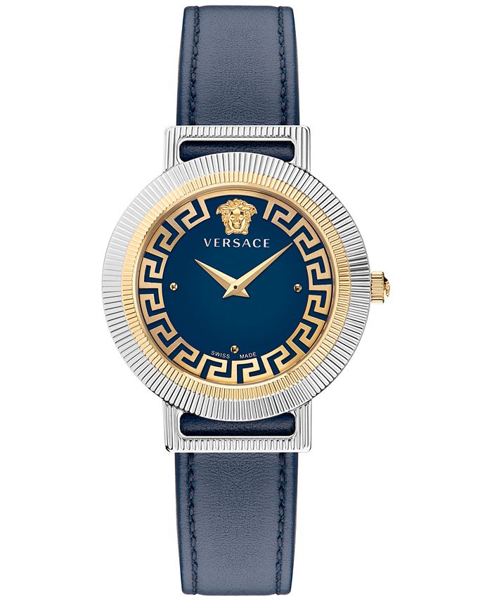 Macy's best sale versace watch
