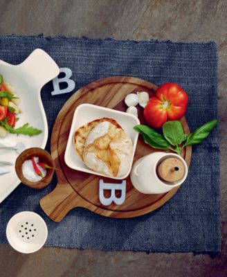 Artesano Wood Tray Cover for 7" Bowl