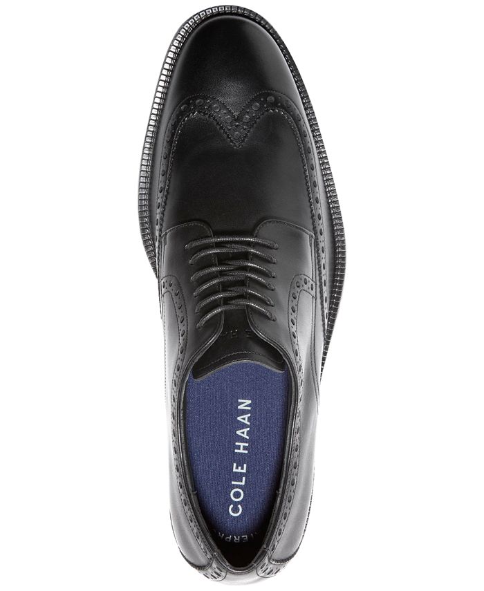 Cole Haan Men's Modern Essentials Wing Oxford Shoes Macy's