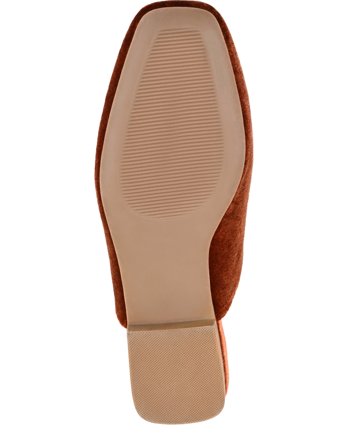 Journee Collection Women's Sonnia Velvet Mules