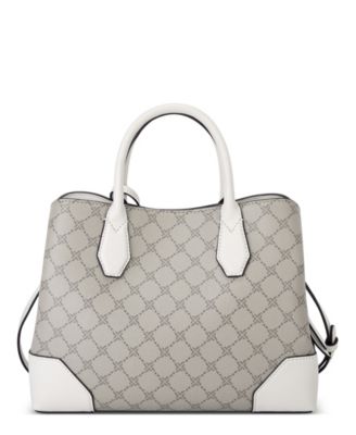 Brooklyn 3 compartment Satchel Hand Bag