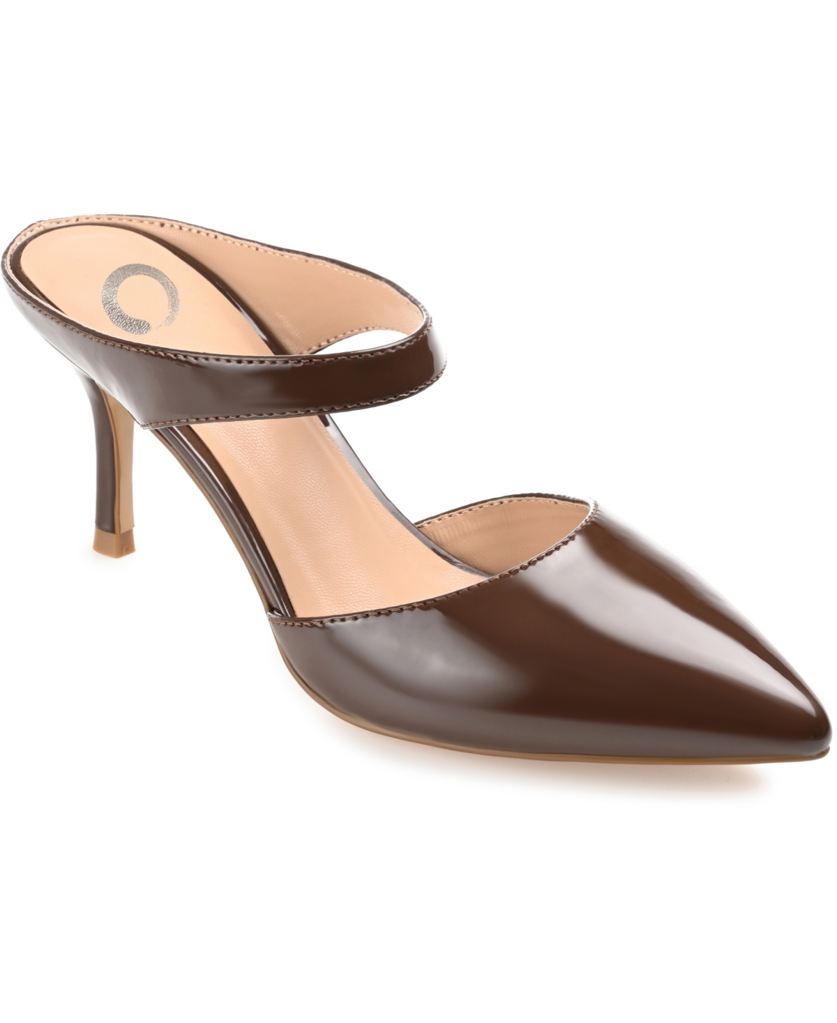 JOURNEE COLLECTION WOMEN'S MAEVALI POINTED TOE HEELS