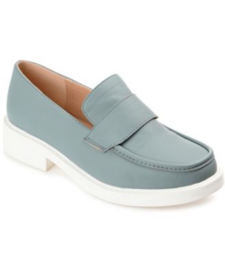 Women's Saydee Block Heel Loafers