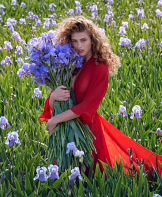 Aqua Allegoria Forte Rosa Rossa Eau de Parfum, 4.2 oz.