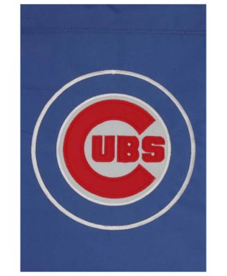 Party Animal - Chicago Cubs Garden Flag