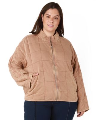 trendy quilted jackets