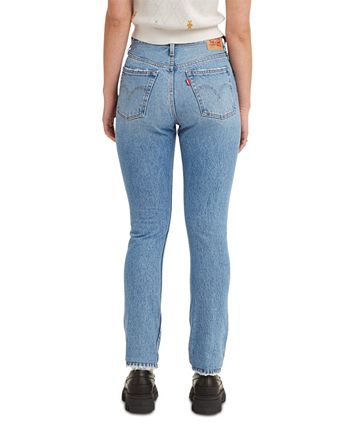 Escultura Confesión controlador Levi's Women's 501 Skinny Jeans - Macy's
