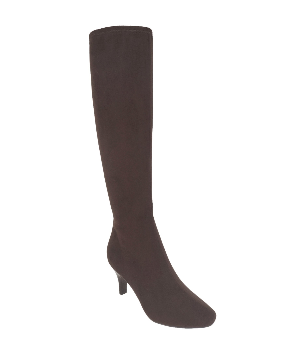 Women's Namora Knee High Dress Boots - Java Brown