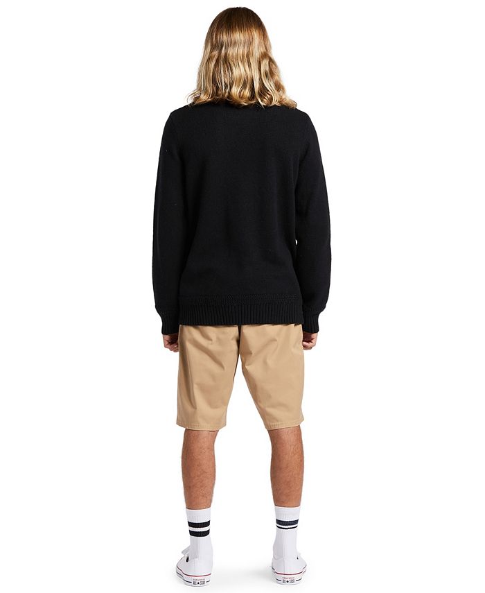 Quiksilver Men's Relaxed Crest Chino Shorts Macy's