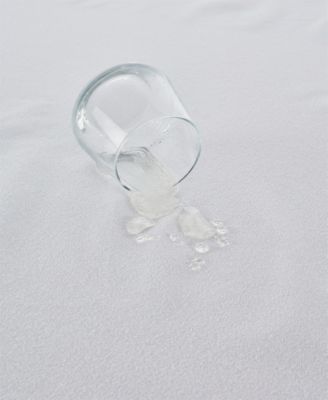 Water Resistant and Non-Allergenic Mattress Protector, Twin XL