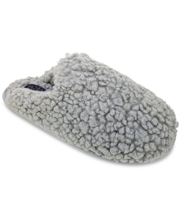 Sherpa best sale scuff slippers