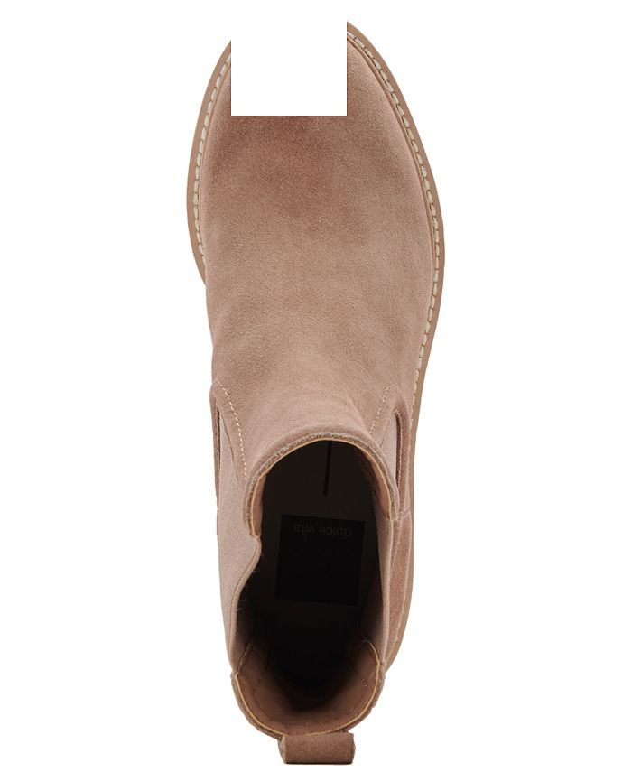 hoven h20 waterproof bootie dolce vita
