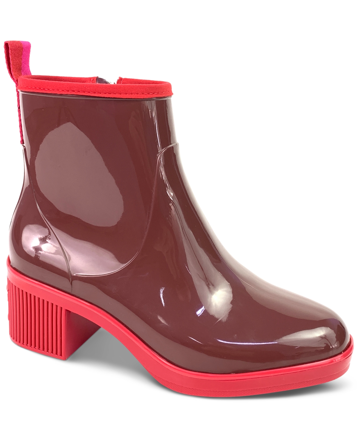 Kate spade rubber boots hotsell