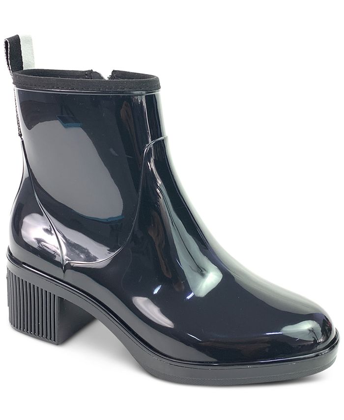 kate spade new york Women's Puddle Rain Boots & Reviews - Boots - Shoes ...