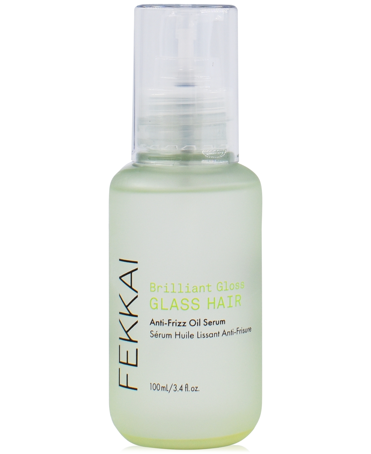 Fekkai Brilliant Gloss Glass Hair Anti-frizz Oil Serum, 3.4 oz.