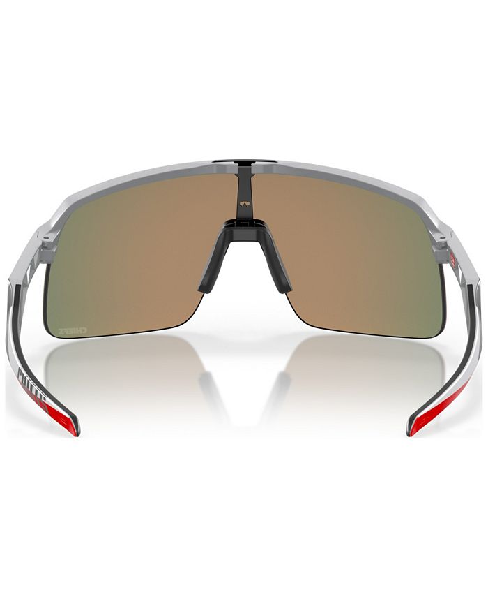 Oakley Men's Kansas City Chiefs Sutro Lite Sunglasses, NFL Collection