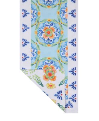 Talavera Runner, 13" x 72"