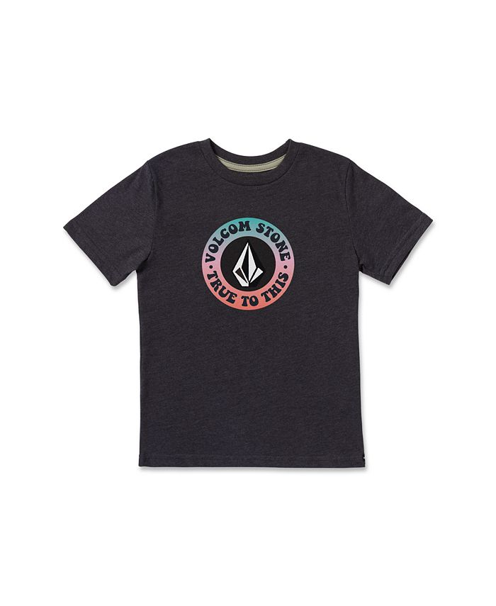 Descuido Merecer distrito Volcom Little Boys Short Sleeves Coaster Guardian T-shirt - Macy's