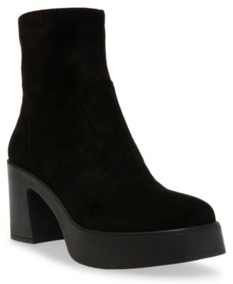 Macys anne quicky klein booties