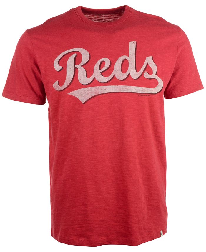 47 Mens Boston Red Sox Scrum T Shirt