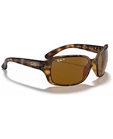 Polarized Sunglasses, RB4068
