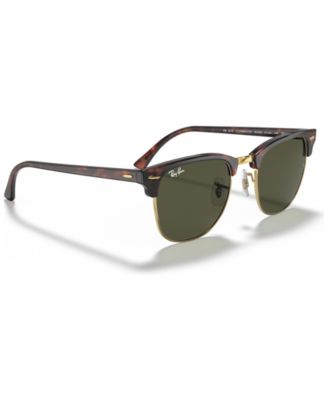 Sunglasses, RB3016 CLUBMASTER