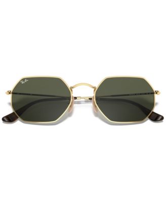 Sunglasses, RB3556N OCTAGONAL FLAT LENSES