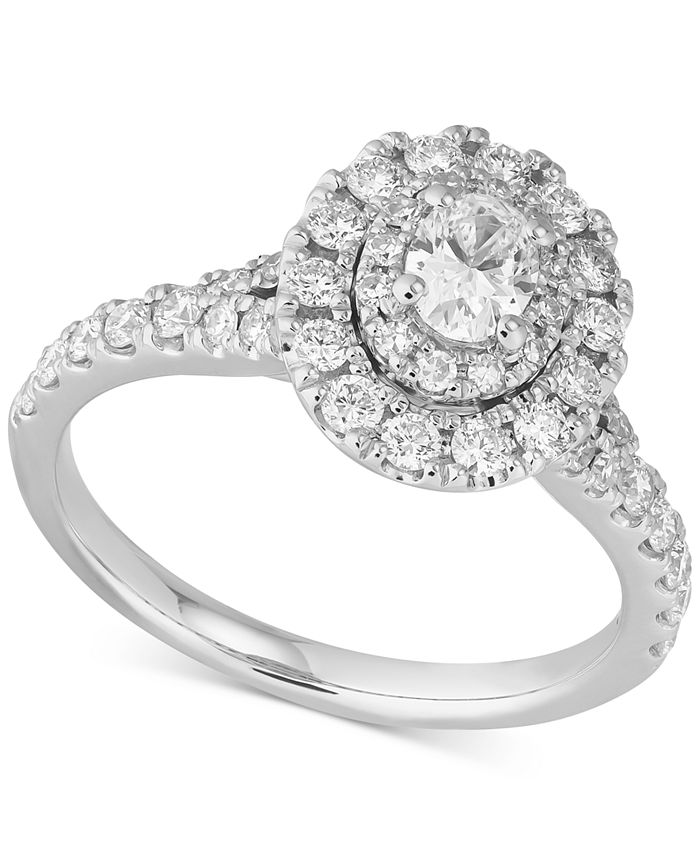 Macy's sales engagement rings