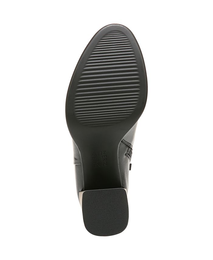 naturalizer garnet booties