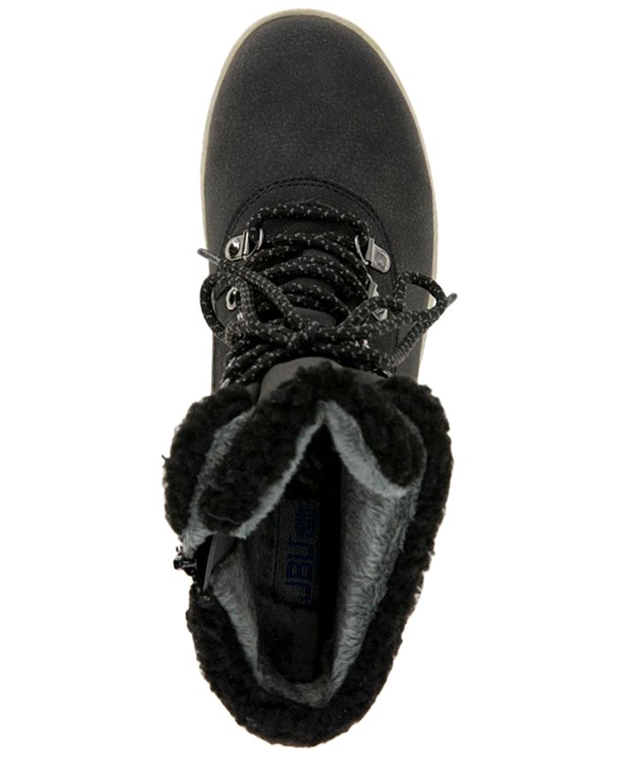 JBU Brisky Womens Winter Boot B3BSK01 | Black | Size 9 M