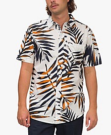Men's Arbor Short Sleeve Woven Shirt