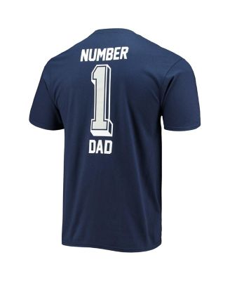 Men's NFL #1 Dad T-shirt