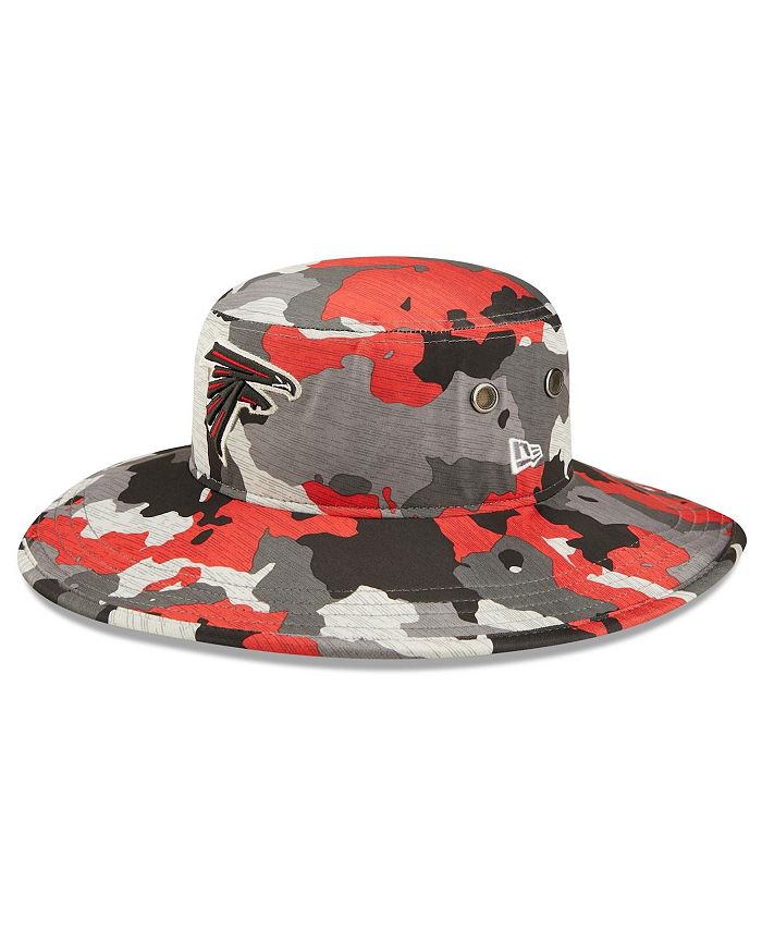 Lids Dallas Cowboys New Era 2022 NFL Training Camp Official Panama Bucket  Hat - Camo